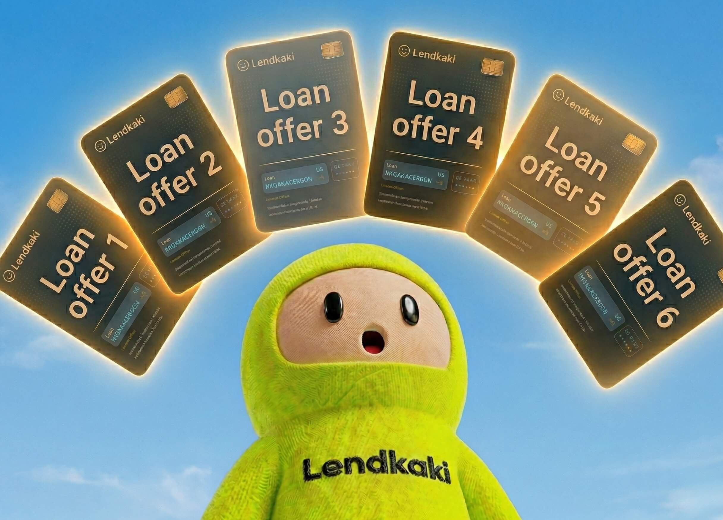 20+ Licensed Lenders